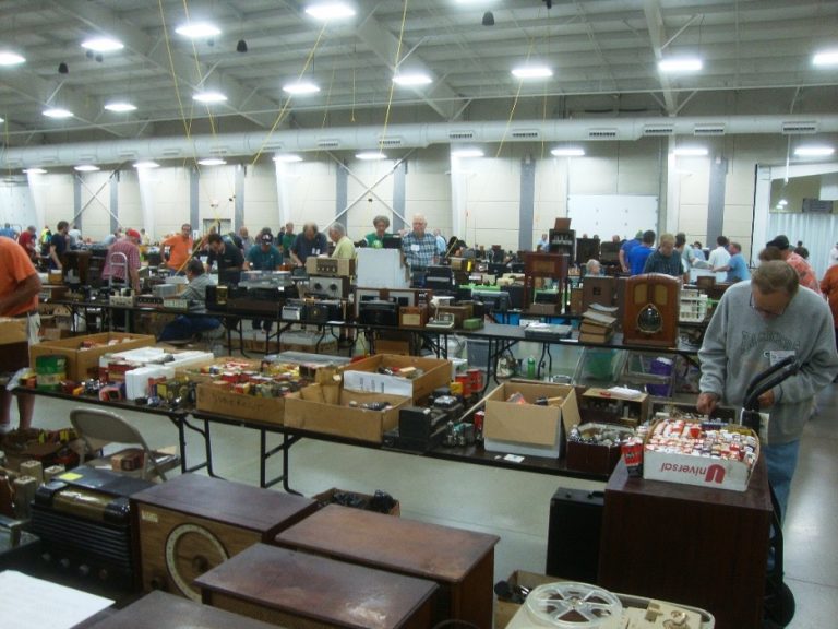 Vintage Electronics Expo – Michigan Antique Radio Club